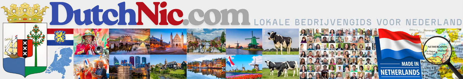 Gemaakt in Nederland - Knol Akkrum